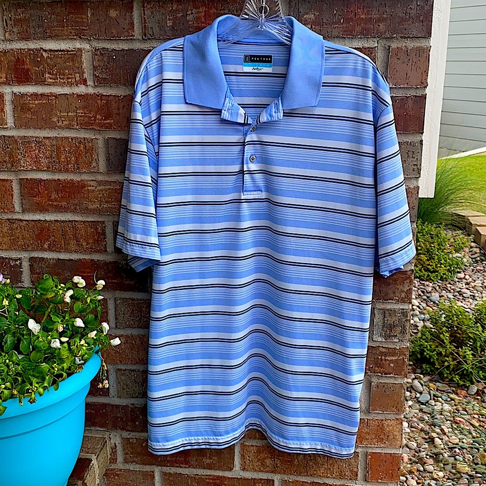 PGA Tour Men’s XL polo shirt